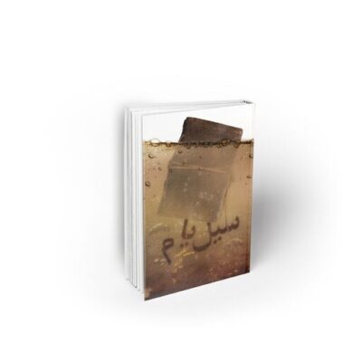 کتاب سیل یام نویسنده محمد قائم خانی نشر معارف