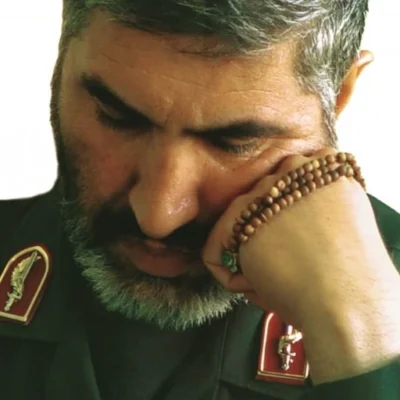 کتاب حاج احمد اثر محمدحسین علی جان زاده نشر شهید کاظمی