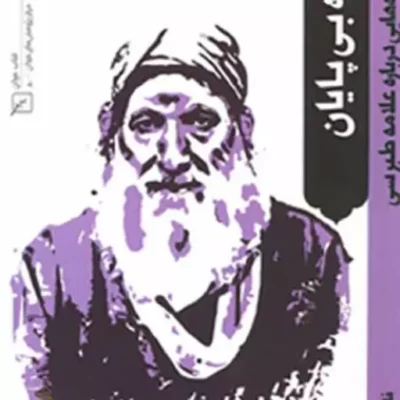 کتاب راه بی پایان نگاره هایی درباره علامه طبرسی