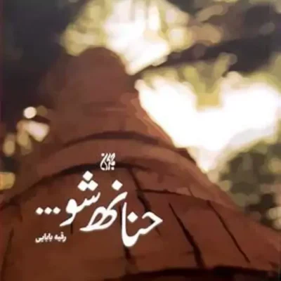 کتاب حنانه شو نشر جمکران اثر رقیه بابایی