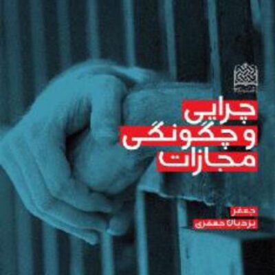 کتاب چرایی و چگونگی مجازات جعفر یزدیان جعفری