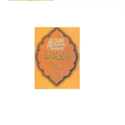 کتاب عقیل بن ابی طالب عقیل بن ابی طالب آیت الله احمدی میانجی تحقیق و مراجعه مجتبی فرجی ترجمه نیره امینیان