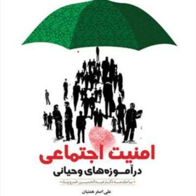 کتاب امنیت اجتماعی درآموزه های وحیانی ناشر انتشارات بوستان کتاب