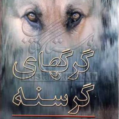 کتاب گرگهای گرسنه ناشر انتشارات بوستان کتاب نویسنده ناصر صالح زاده