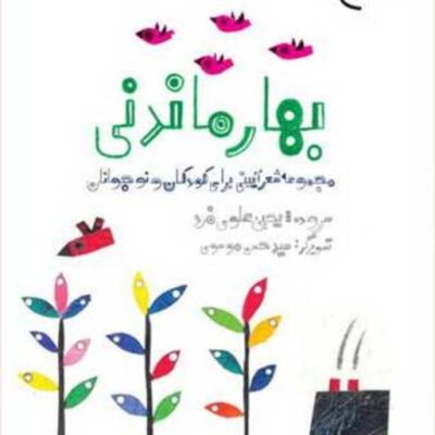 کتاب بهار ماندنی انتشارات بوستان کتاب نویسنده یحیی علوی فرد