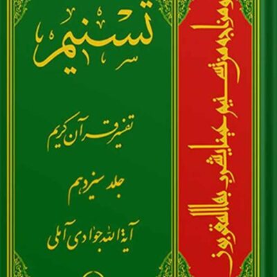 تسنیم تفسیر قرآن کریم جلد 13