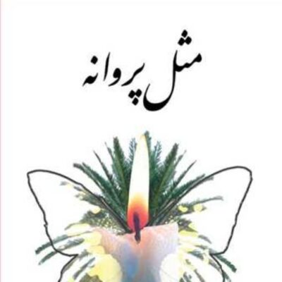 کتاب مثل پروانه ناشر انتشارات بوستان کتاب اثر مرضیه دانش زاده